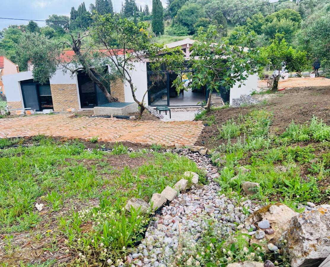 Villa Stablus House Alykes Potamou Exterior foto
