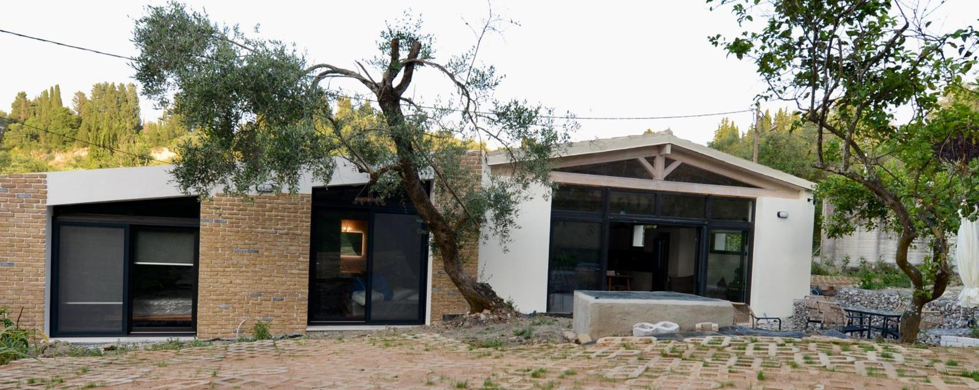 Villa Stablus House Alykes Potamou Exterior foto