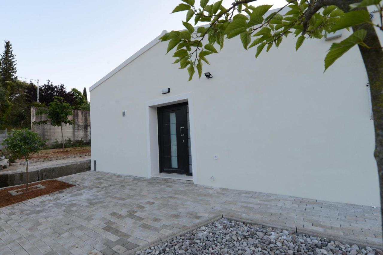 Villa Stablus House Alykes Potamou Exterior foto