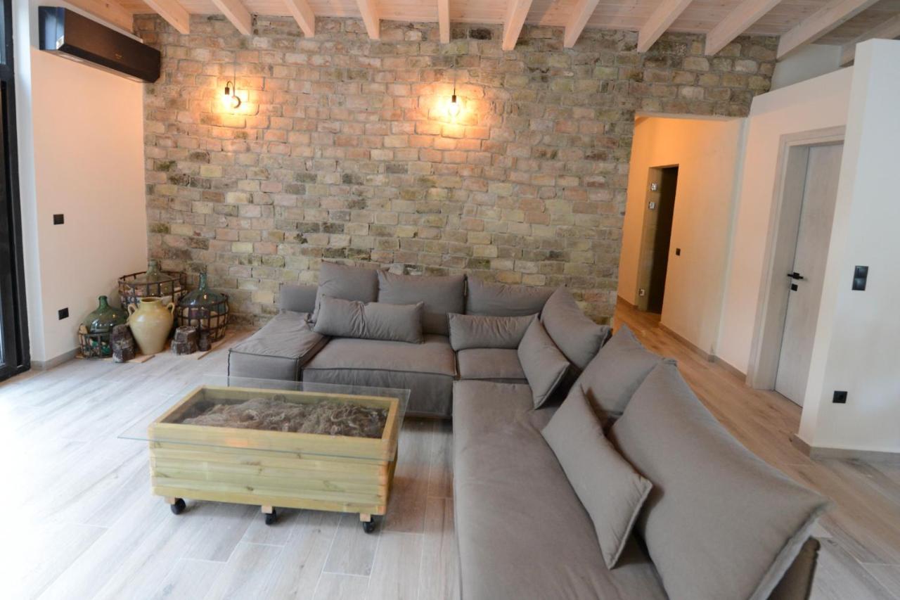Villa Stablus House Alykes Potamou Exterior foto