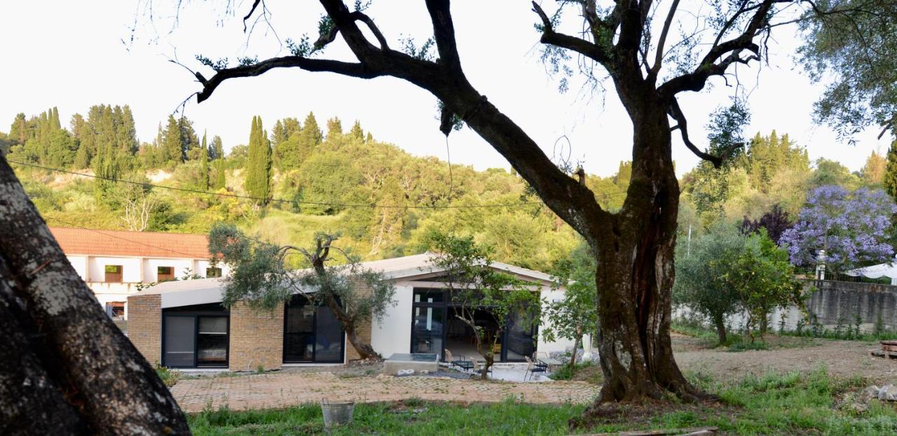 Villa Stablus House Alykes Potamou Exterior foto