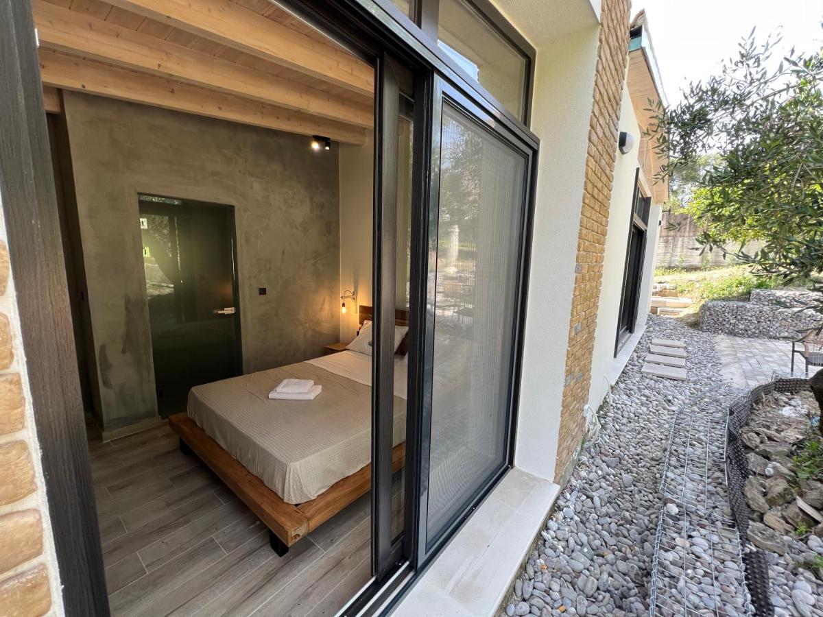 Villa Stablus House Alykes Potamou Exterior foto