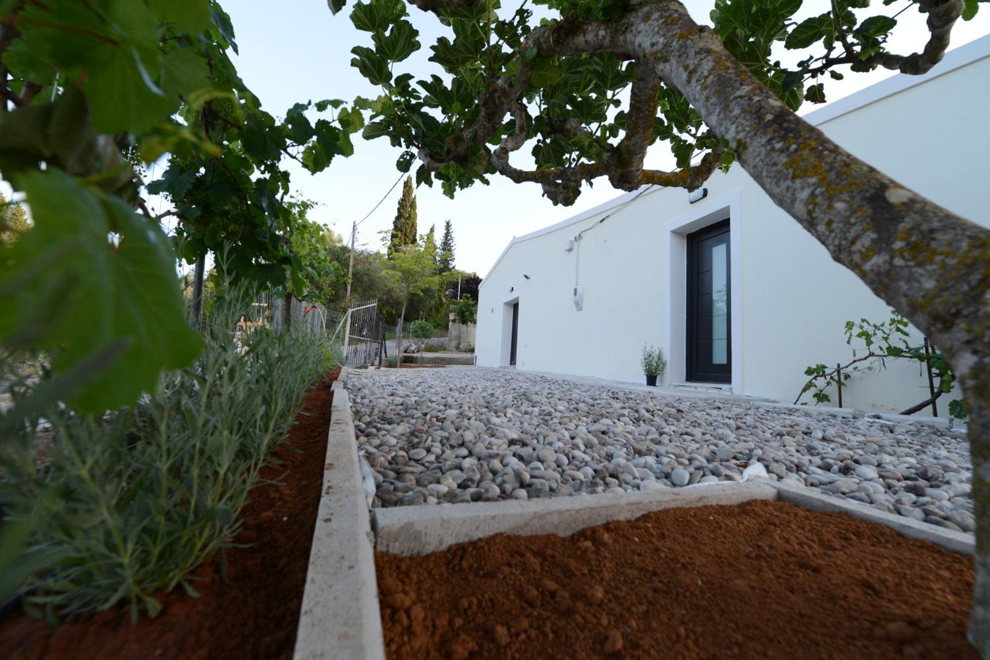 Villa Stablus House Alykes Potamou Exterior foto